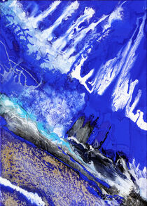 BLUE IDEA® – seaside and ocean von Monika Nelting
