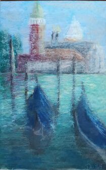 Venedig by Dorothea Lindhorst
