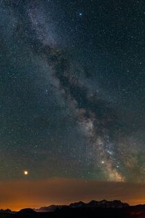 Milchstraße / Milky Way by Dennis Salewski