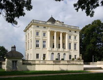 Trier: Schloss Monaise von Berthold Werner