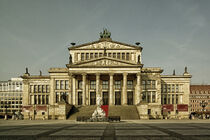 Berlin: das Schauspielhaus by Berthold Werner