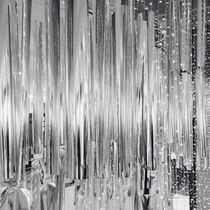 Silver foil von Andrei Grigorev