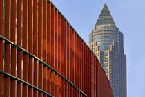 Messeturm Frankfurt by Patrick Lohmüller