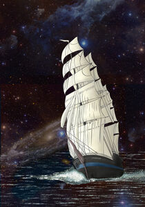 Star Ship by nukem-empire