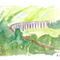 Glenfinnan-viaduct-west-highland-line-in-all-green