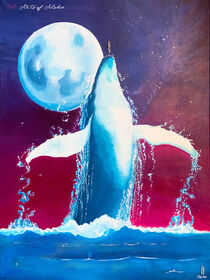 Song of the Whales - Copyright: Petra Brockmann von Petra Pele Brockmann