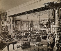 The Drawing Room by Harold Palmer