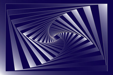 Blue-zebra-geometry-landscape