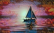 Sail of hope by doll mary