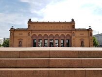 Gründungsbau Kunsthalle Hamburg von alsterimages