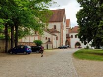 Benediktiner Kloster Wechselburg by alsterimages