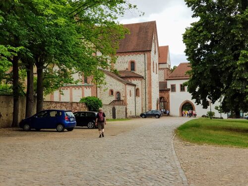 Benediktiner-kloster-wechselburg