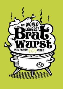 Bratwurst by joe-hennig