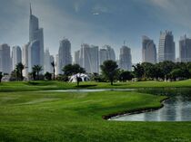 Emirates Golf Club, Dubai by maja-310