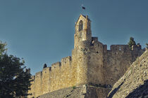 Portugal: die Burg der Tempelritter in Tomar von Berthold Werner