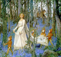 The Fairy Wood  von Henry Meynell Rheam