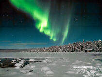 Aurora Borealis - Polarlichter by marie schleich