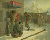 A Pub  von Leonid Ivanovich Solomatkin