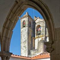 Portugal: die Kirche der Tempelritter in Tomar by Berthold Werner