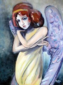 Der Engel meiner Kindheit by Barbara Katzenschlager