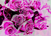 Romantic Roses von mimulux