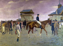 The Owner's Enclosure by Isaac Cullen