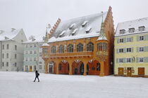Winter in Freiburg by Patrick Lohmüller
