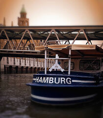 Hamburger Hafen by hambourgesa