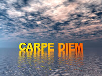 Carpe Diem by Phil Perkins