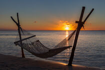 Sonnenuntergang in Mauritius von Dirk Rüter