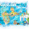 Guadeloupe-illustrated-travel-map-with-roadss