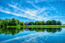 Gutshaus am See by freedom-of-art