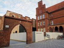 Europäisches Hansemuseum Lübeck von alsterimages