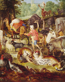 Noah's Ark von Jan Snellinck