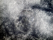 Seifenblasen-Galaxie, Milchstraße, Fotokunst by Dagmar Laimgruber