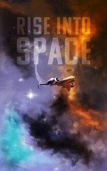 RISE INTO SPACE 2041 von Rupert Schneider