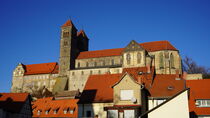 Schloss Quedlinburg von alsterimages