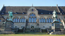 Kaiserpfalz Goslar von alsterimages