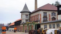 Ehemaliges Erzbergwerk Rammelsberg im Harz by alsterimages