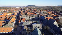 Die Altstadt von Goslar by alsterimages