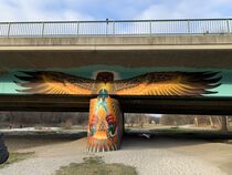 Munich Grafitti by mytown