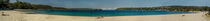 Edwards (Balmoral) Beach Panorama by David Halperin