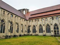 Kloster Walkenried Kreuzgang von alsterimages
