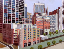 Small view of San Francisco by federico cortese