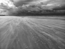 Wind At The Beach von Maureen Opsomer