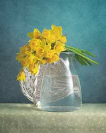 Gelbe Blumen / Yellow Flowers 9(9) von Nikolay Panov