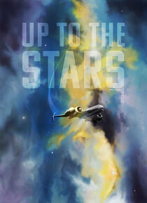 UP TOTHE STARS 2041 by Rupert Schneider