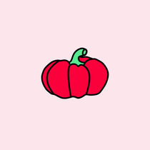 Tomatenpaprika by Heidrun Lutz