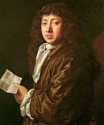 Portrait of Samuel Pepys  von John Hayls