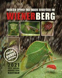 Insekten Spinnen und andere Bodentiere am Wienerberg